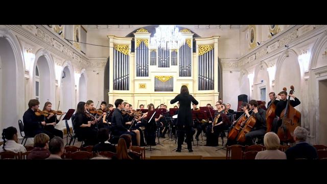 Ludwig van Beethoven. Symphony No. 4 (B-dur), Op. 60 смотреть онлайн