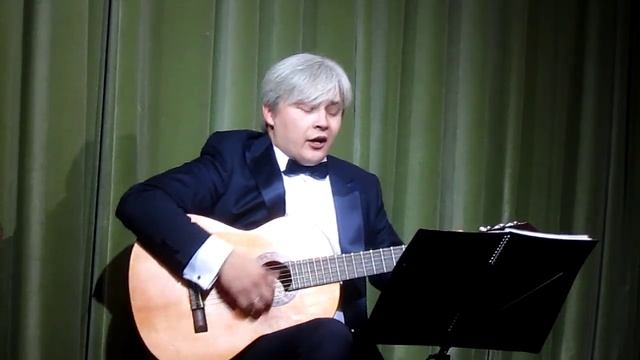 Сергей Зыков."Отчего так быстро вянут розы" смотреть онлайн