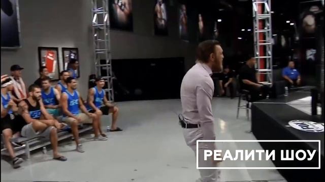 КАК ПОПАСТЬ В UFC ? смотреть онлайн