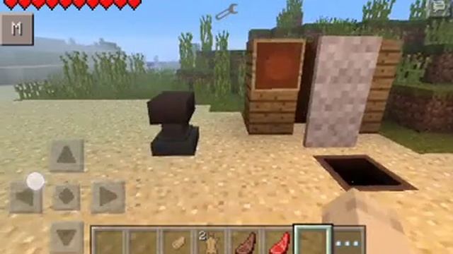 Обзор модов #2 PC-MOD #2[Minecraft pe] смотреть онлайн