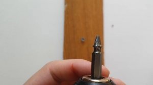 Экстрактор шурупов и саморезов