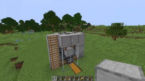 Automatic Cow Farm | Minecraft 1.19