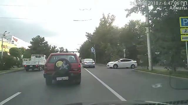Абая. Автобусная полоса смотреть онлайн