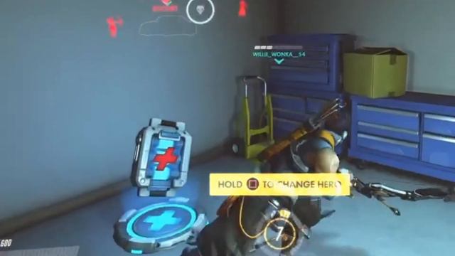 Threesome - Overwatch смотреть онлайн