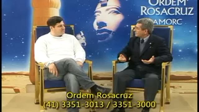 Gaia - Planeta Terra Como Ser Vivo - Presença E Harmonia - 11_07_2012 - Ordem Rosacruz AMORC