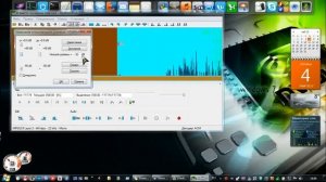 Как увеличить громкость диктофонной аудиозаписи