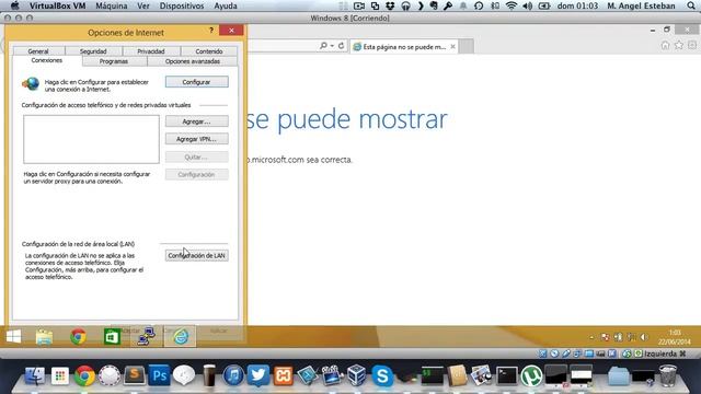 Proxy Transparente con Squid y NAT смотреть онлайн