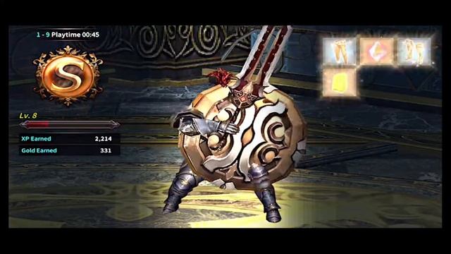 Shadow Blood || Android Gameplay смотреть онлайн