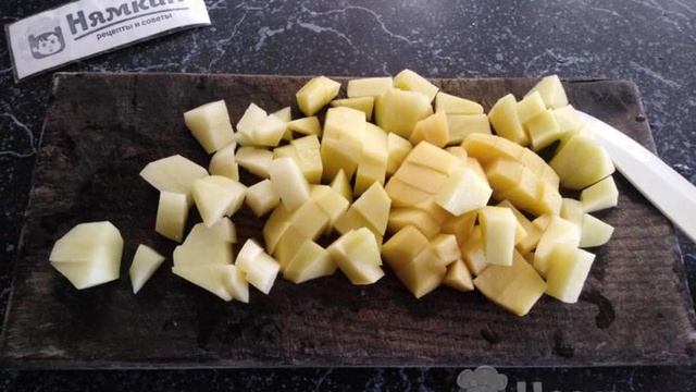 Рецепты от шеф-повара