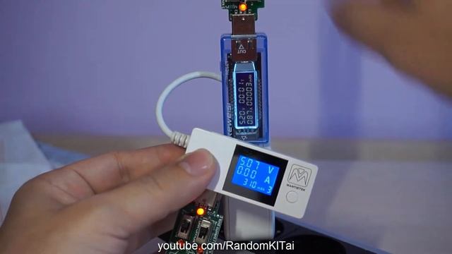 USB НАГРУЗКА НА 1/2/3 АМПЕРА смотреть онлайн