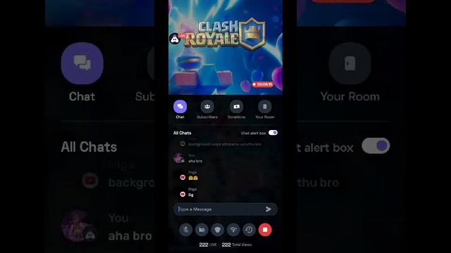Season Push Clash Royale Top Ladder #clashofclans #clashroyale #livestream #topladder смотреть онлайн