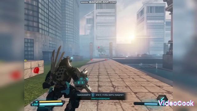 (TRANSFORMERS) прохождение ( обзор ) игры трансформер 1 часть смотреть онлайн