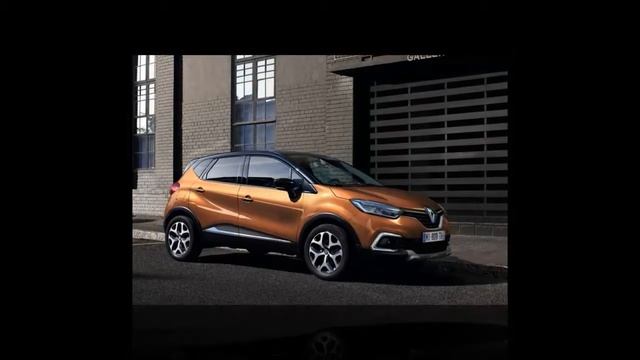 New Renault Captur revealed | Automobile New смотреть онлайн