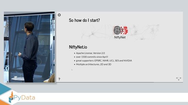 Advances in 2D/3D image segmentation using CNNS - Krzysztof Kotowski смотреть онлайн