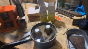 Димексид + ржавчина