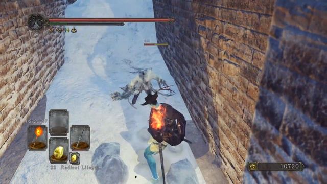 Dark Souls 2 : Crown Of The Ivory King DLC - Full Uncut Playthrough смотреть онлайн