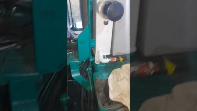 Модернизация гидро-баков на гидравлику и на дозатор ЮМЗ смотреть онлайн