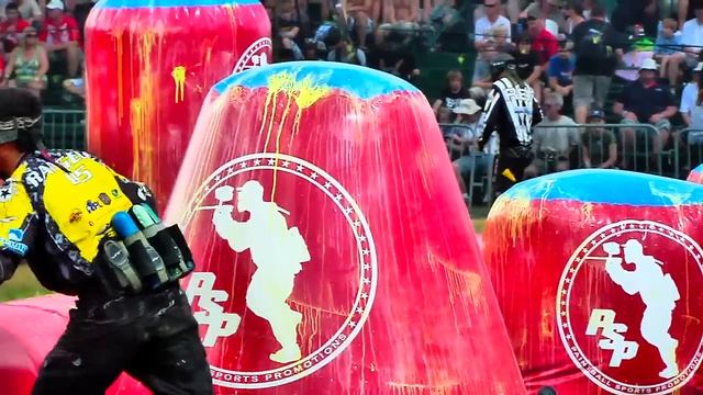 PSP World Cup 2009 - Vicious vs XSV HD Paintball Match 1 Footage, Thomas Taylor Heat Exhaustion смотреть онлайн