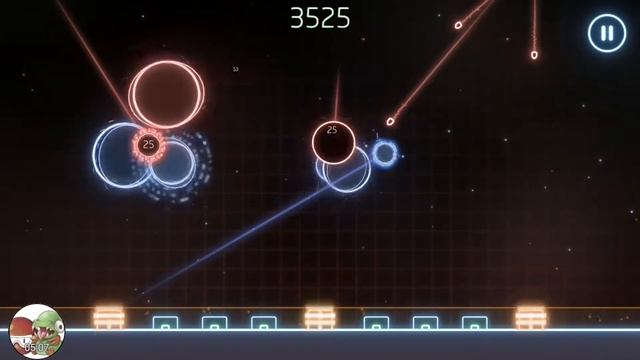Atari Android - Missile Command Recharged смотреть онлайн