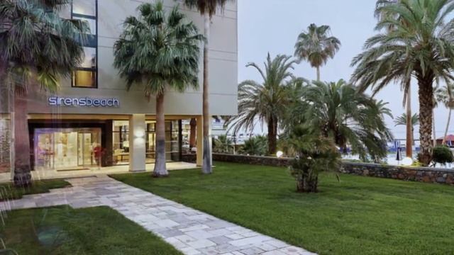 Club Calimera Sirens Beach & Village Kreta Griechenland Greece смотреть онлайн