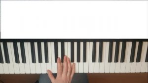 Я спросил у ясеня. Видеоразбор на синтезаторе