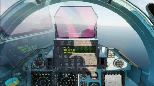 DCS World. Гайд СУ-30СМ. Работа по наземным и надводным целям.