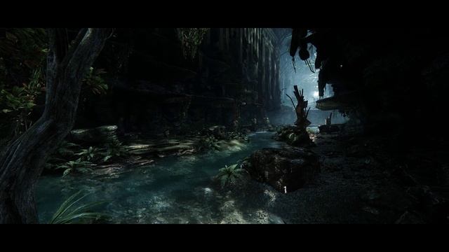 Crysis 3 environment art collage / level 3 смотреть онлайн