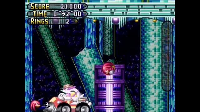 Sonic XG | Обзор игры смотреть онлайн