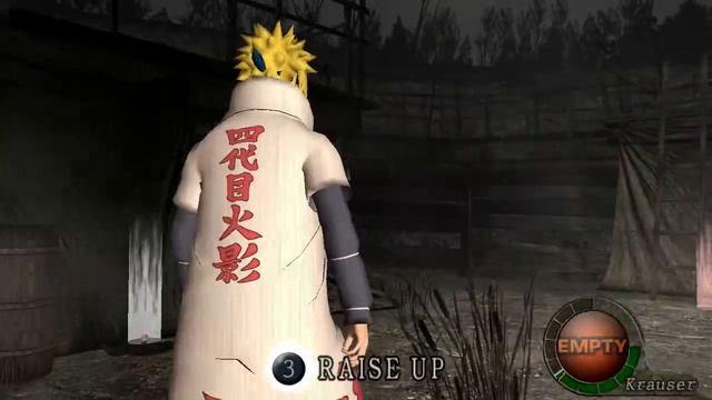 Resident Evil 4 Mod Minato смотреть онлайн
