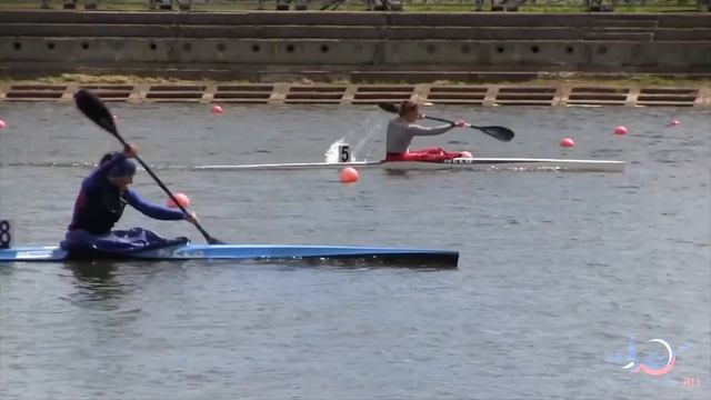 Чемпионат Росии 2014 - гребля на байдарках и каноэ 18 июня смотреть онлайн