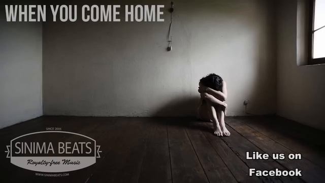 When You Come Home Instrumental with Hook (Sad East Coast Beat) Sinima Beats смотреть онлайн