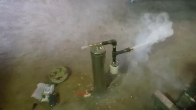 дымогенератор для холодного копчения быстро и просто