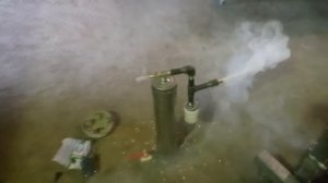 дымогенератор для холодного копчения быстро и просто