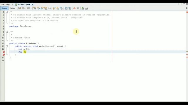 How To Complete The FizzBuzz Test In Java смотреть онлайн