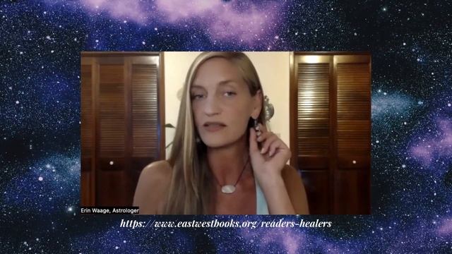 New Moon in Cancer & Lunar node changes signs - Astrology update with Erin смотреть онлайн