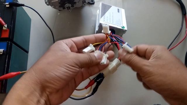 Cara Instalasi kontroller Brushed DC 2 kabel dinamo смотреть онлайн