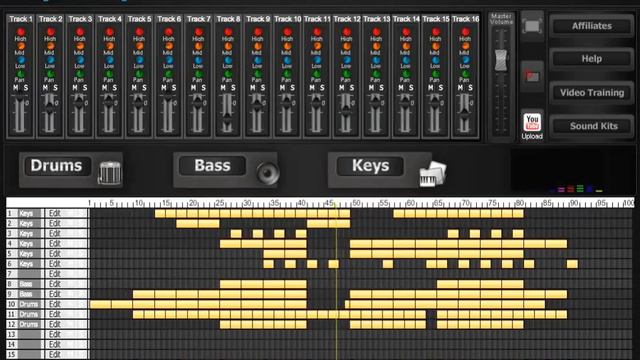 probably the best beat making software - hip hop beats, techno beats, drum beats,any beats смотреть онлайн