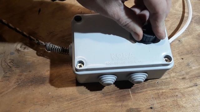 Как сделать выжигатель по дереву своими руками/How to make a pyrografy tool смотреть онлайн