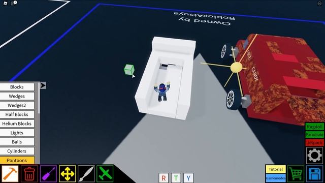 Plane Crazy trap car tutorial [FREE CANDY] смотреть онлайн