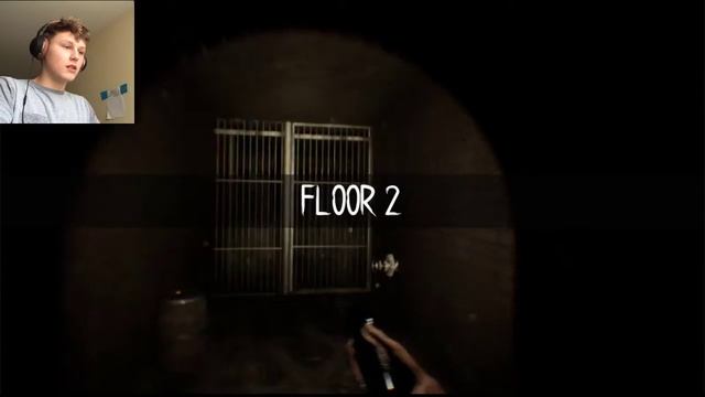 FLOATING HEADS?!?! - Spooky Cellar - #1 смотреть онлайн