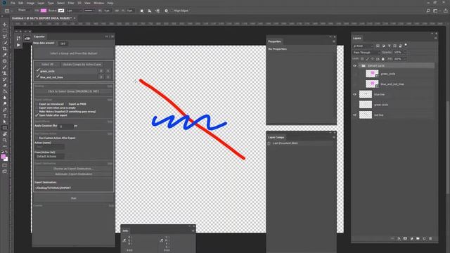 Export From Photoshop - Exporter For Game Developers смотреть онлайн