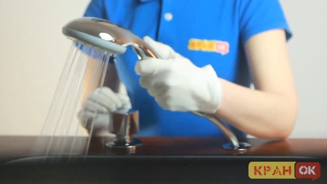 Душевой набор GROHE TEMPESTA 2760100E смотреть онлайн