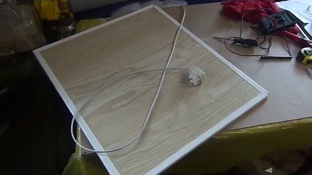 Самодельный экономный теплый коврик смотреть онлайн