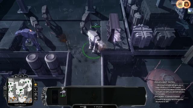 Empire at War: Thrawn's Revenge - The Imperial Remnant (Part 4) смотреть онлайн