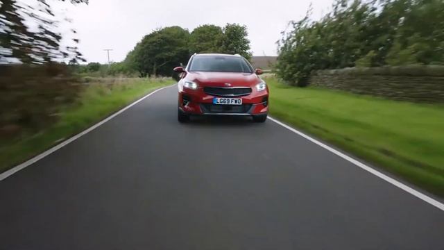2020 Kia Xceed 1.6 Diesel CRDi (UK Spec) смотреть онлайн