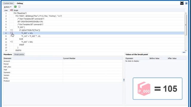 Building Effective and Efficient Calculations in Oracle Planning and Budgeting Cloud смотреть онлайн