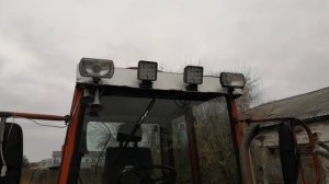 Т-25 доработки
лайфхаки для трактористов