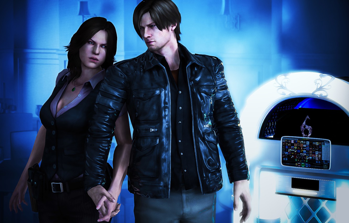 Resident evil 6 Пролог (18+).mp4 смотреть онлайн