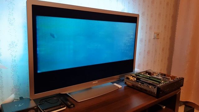 Victor HD-V1 3D Vinyl VHD Video Disc Player