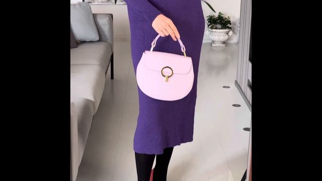 Подсказала по яркому цвету ! Как красиво сочетать ? смотреть онлайн